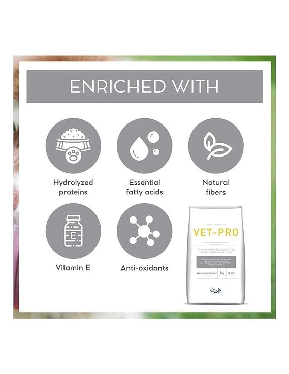 Drools VET PRO Hypoallergenic Adult Dog Dry Food
