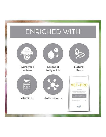 Drools VET PRO Hypoallergenic Adult Dog Dry Food