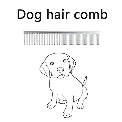 Pets Empire Stainless Steel Comb for Pets