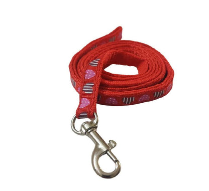Pets Empire Adjustable Harness for cats (Red)