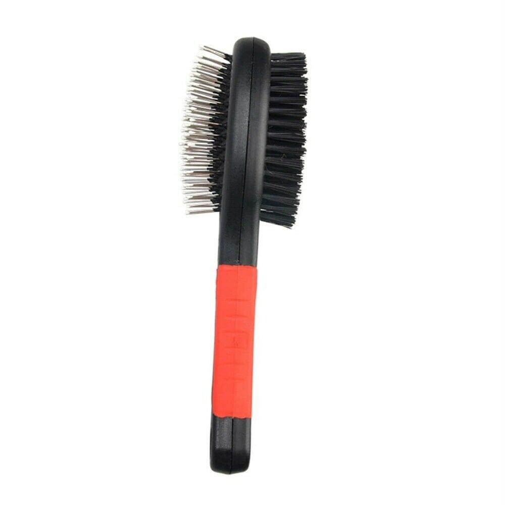 Pets Empire  Dual-Sided Comb for Shedding & Hair Removal