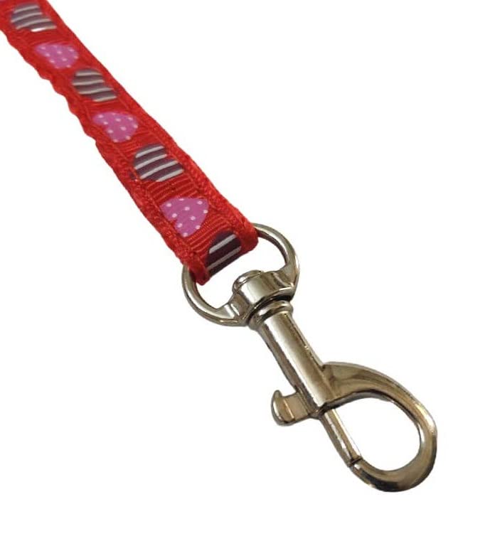 Pets Empire Adjustable Harness for cats (Red)