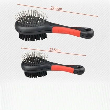 Pets Empire  Dual-Sided Comb for Shedding & Hair Removal