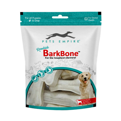 Pets Empire Rawhide bone for dogs - 2Inch