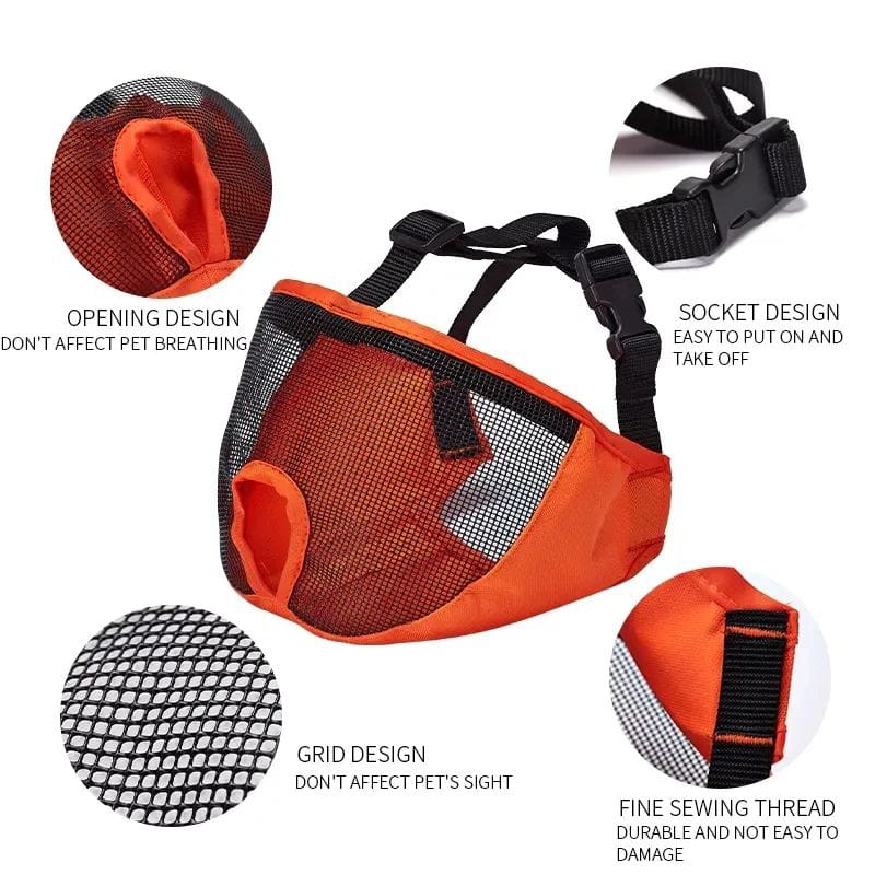 Pets Empire Snout Muzzle for Dogs