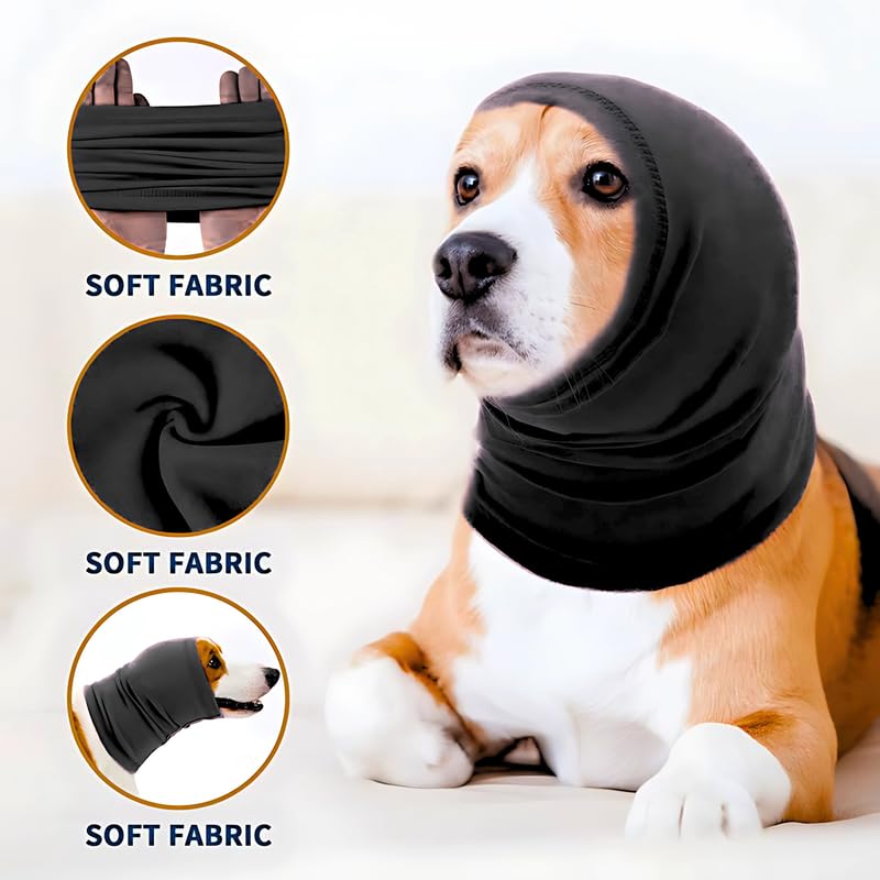 Pets Empire Warm Winter Scarf for Large Dogs