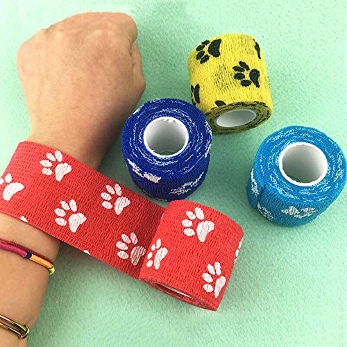 Pets Empire Bandage - Injury Wrap Tapes - Pack of 2