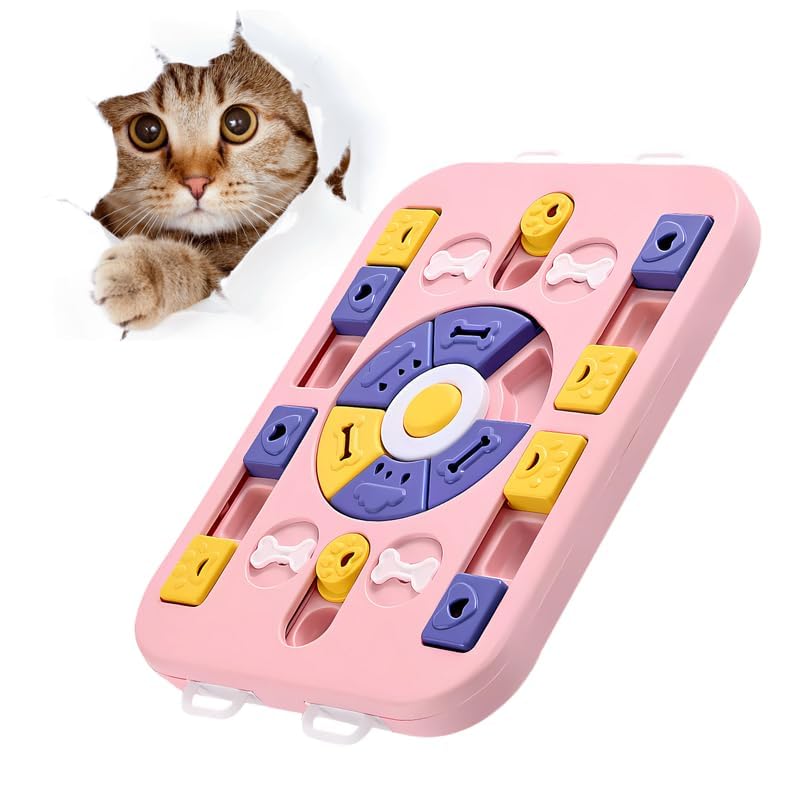 Pets Empire Interactive Puzzle Toy for Cats