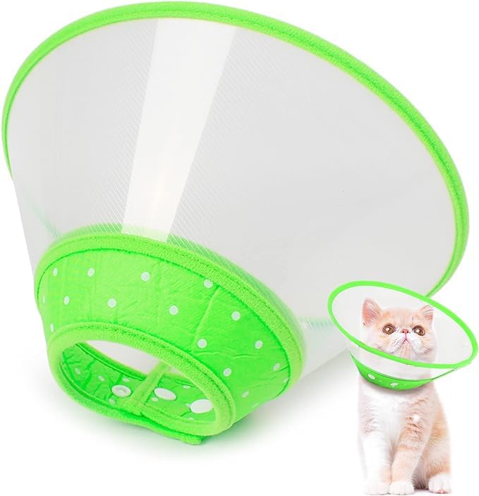 Pets Empire E Collar For Dog & Cat (Green Color)