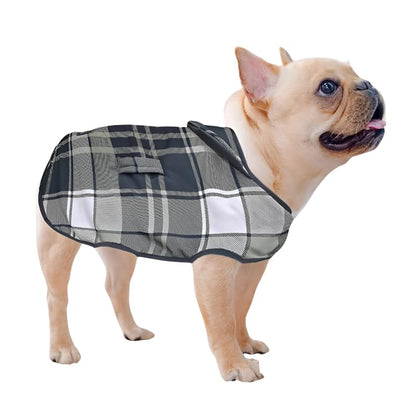 Pets Empire Winter Jacket for Dogs - Black & White