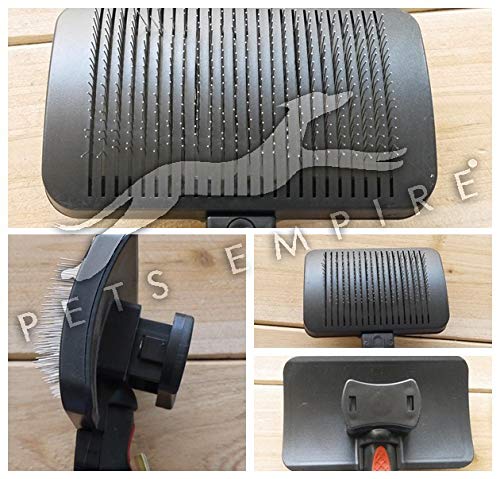 Pets Empire Hair Brush for Dogs (Large)