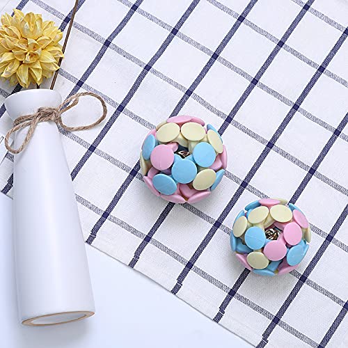 Pets Empire Toy Ball with Bell (Diameter: 2.5 inches)