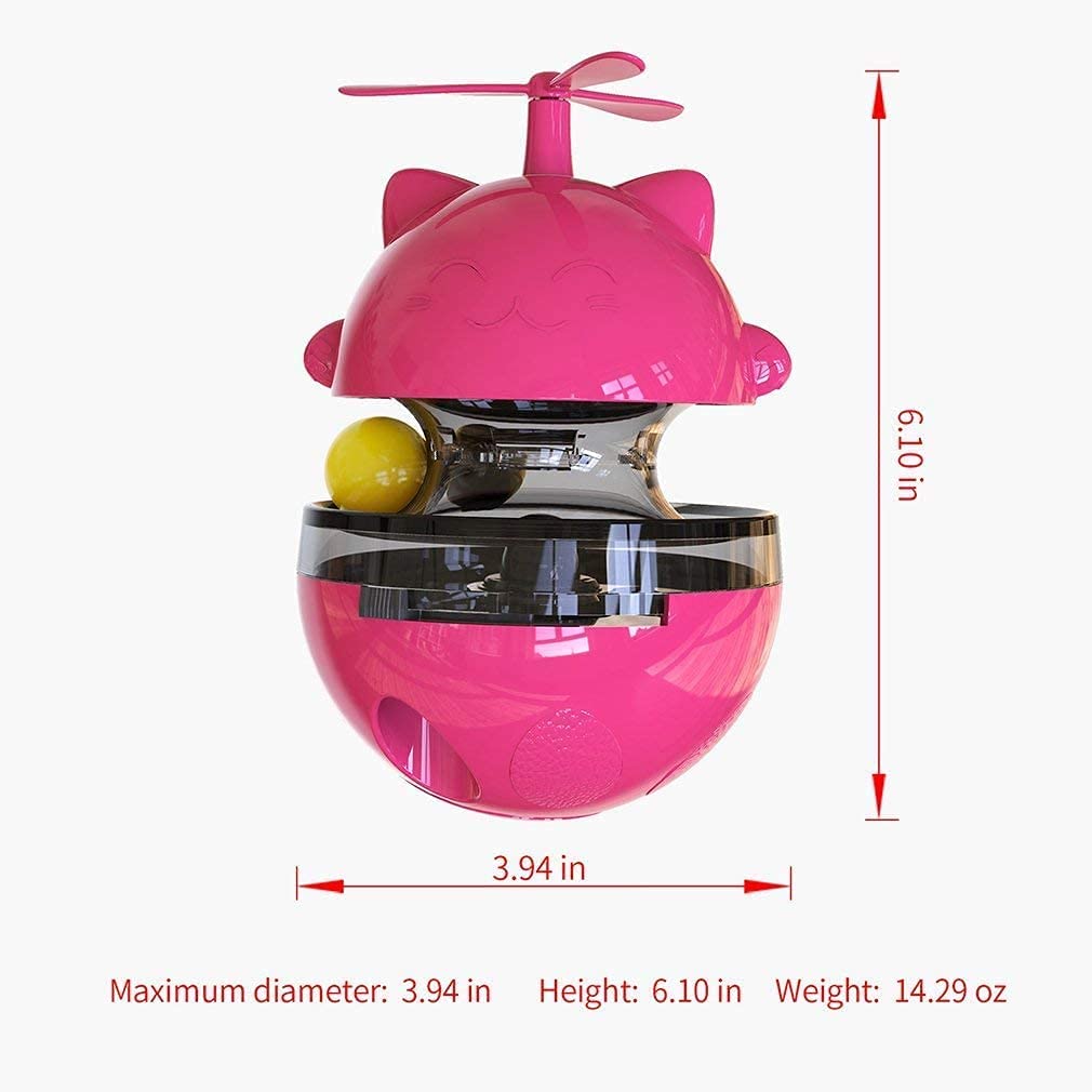 Pets Empire Food Dispenser IQ Training Cat Toy
