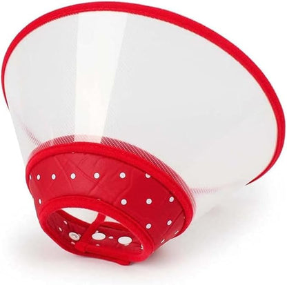 Pets Empire E Collar For Dog & Cat (Red Color)