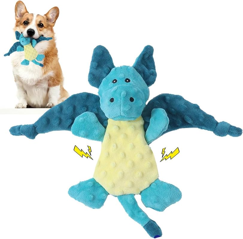 Pets Empire Dragon Squeaky Toy for Dog All Breeds