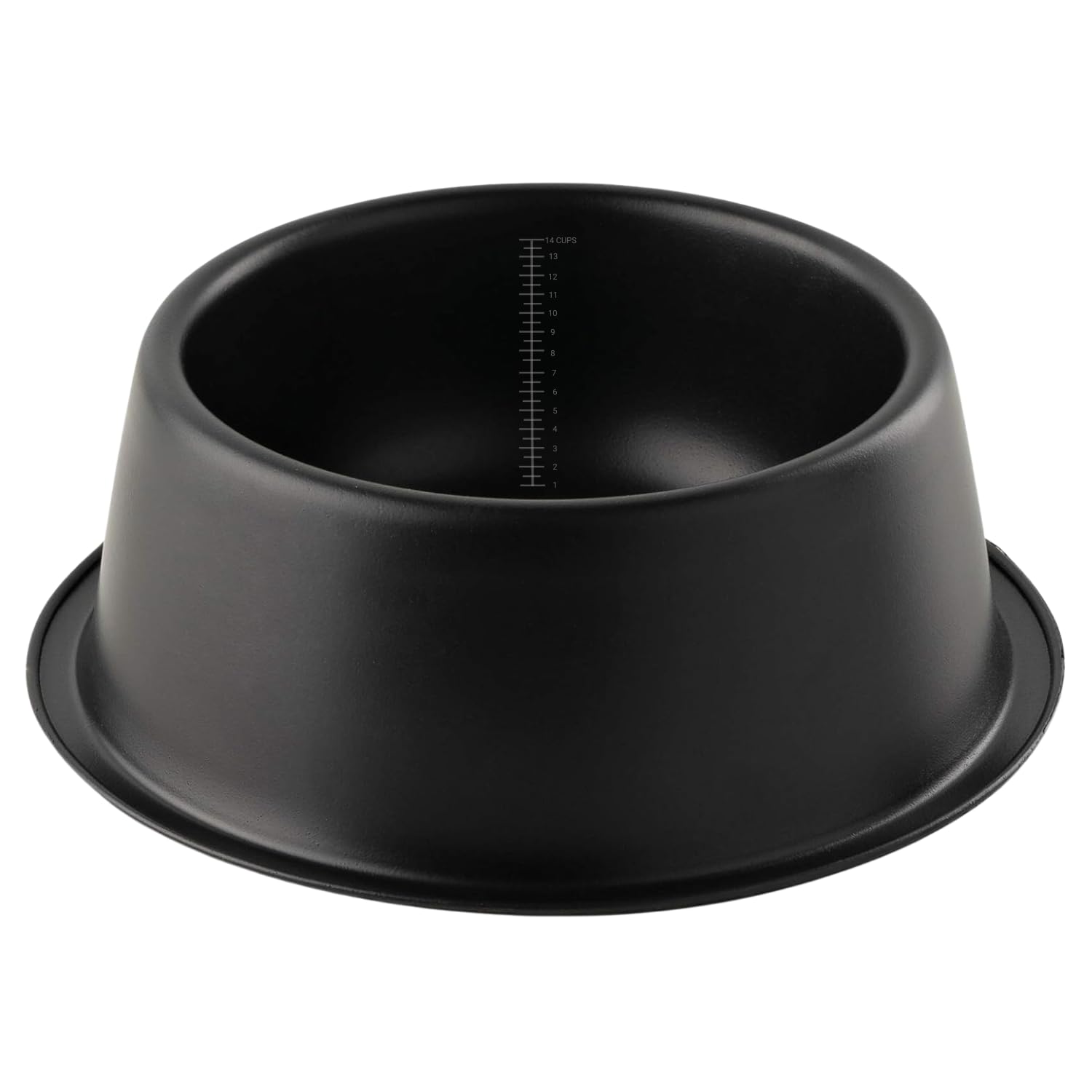 Pets Empire Heavy Dog Jumbo Bowl (2800ml)- Color May Vary