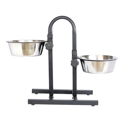 Pets Empire U' Type Adjustable Diner
