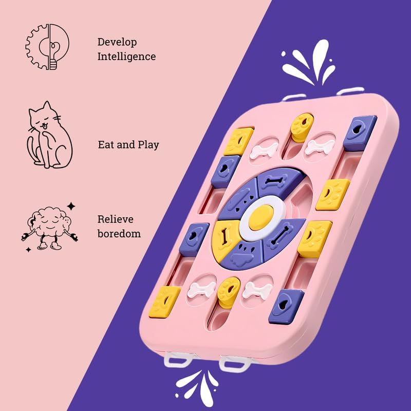 Pets Empire Interactive Puzzle Toy for Cats