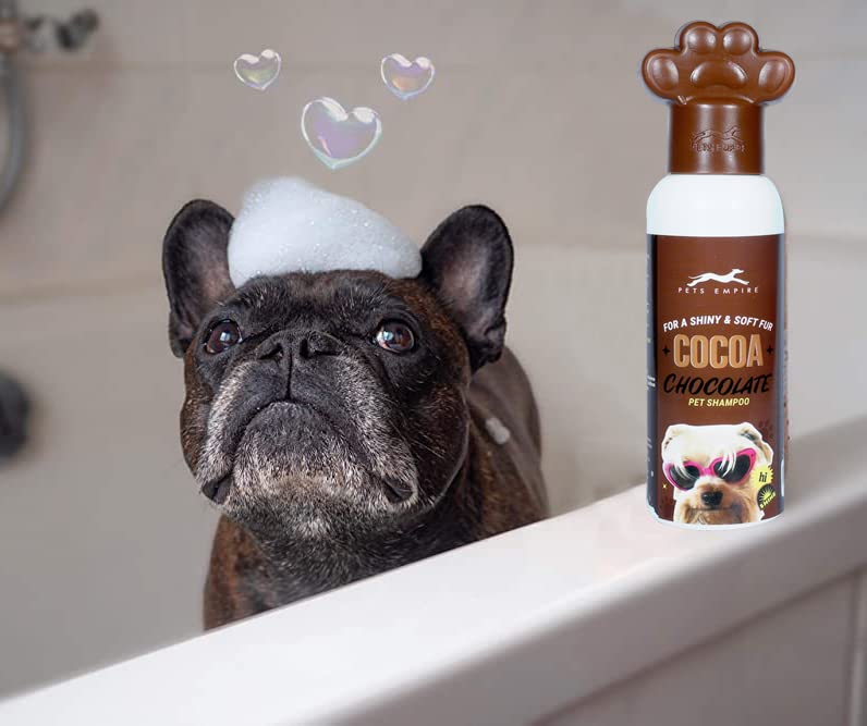 Pets Empire Cocoa Chocolate Shampoo for Dogs - 500ml
