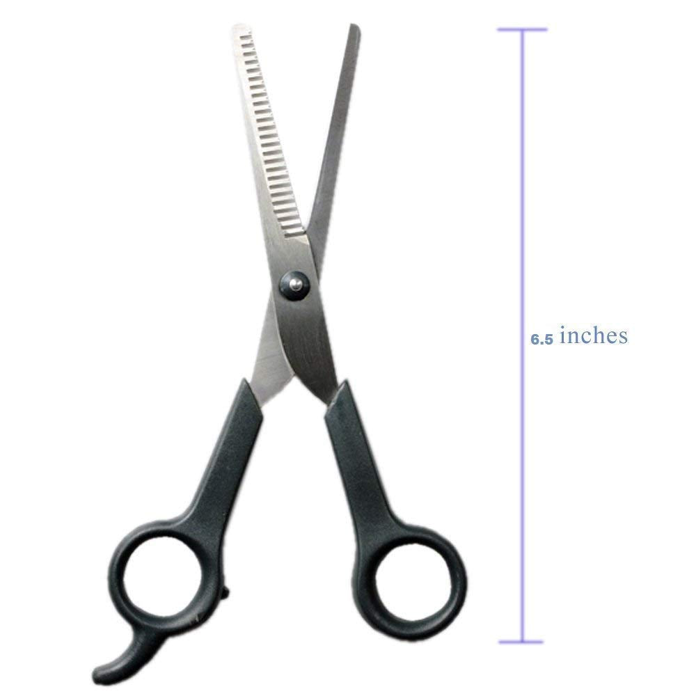 Pets Empire Stainless Steel Grooming Scissor for Dogs & Cats