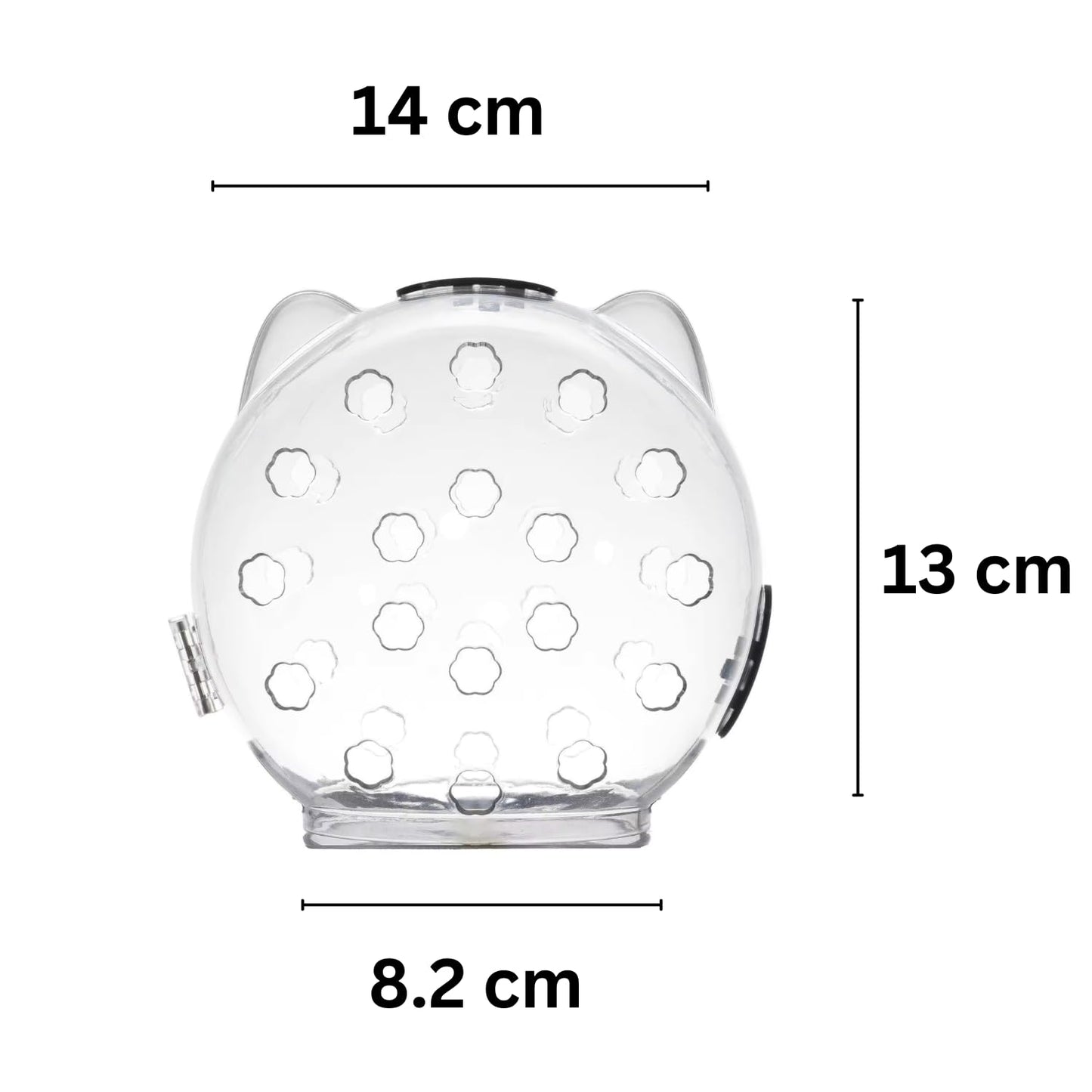 Pets Empire Cat Muzzle Grooming & Bathing Cat Mouth Cover