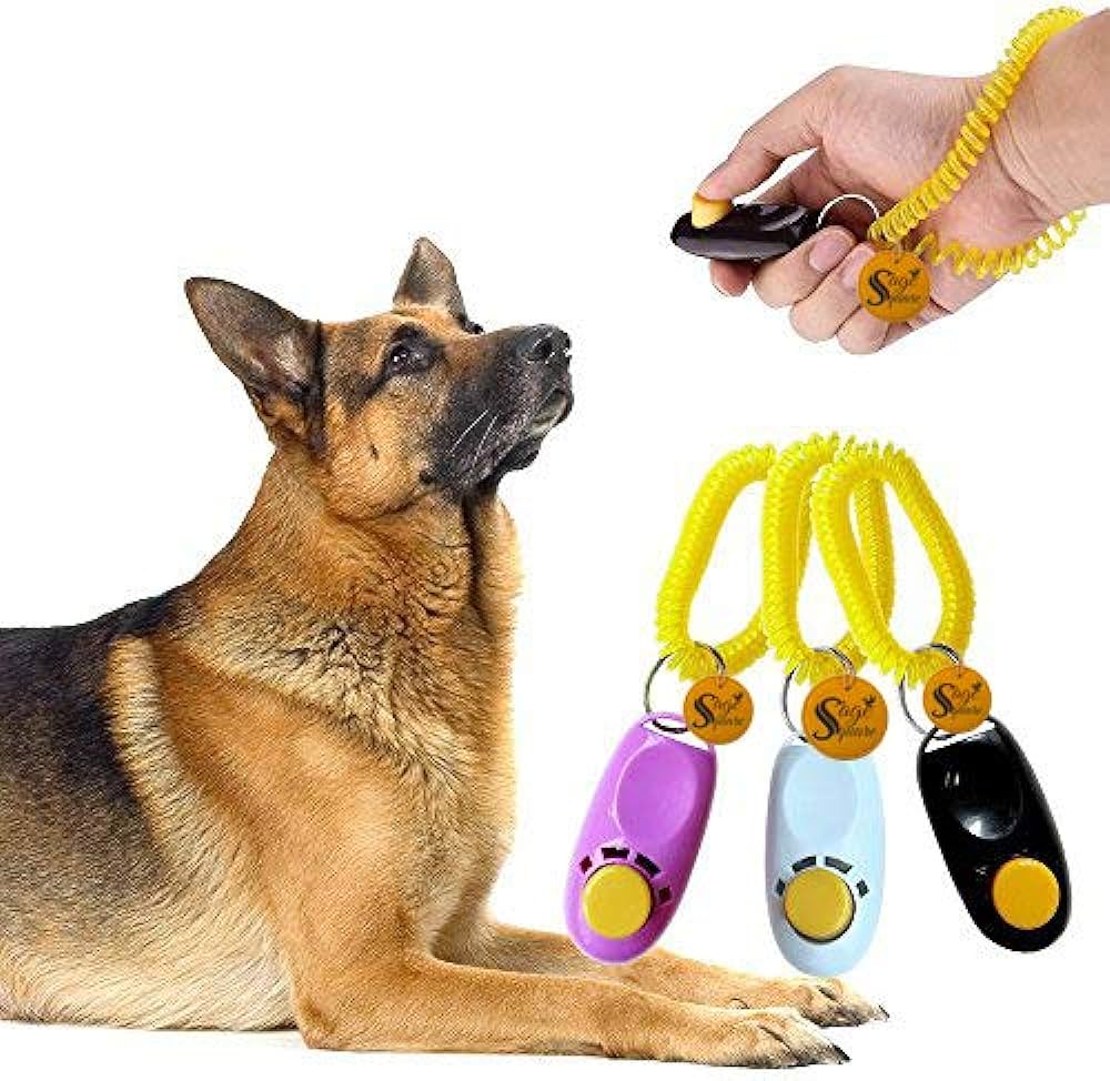 Pets Empire Dog Training Clickers