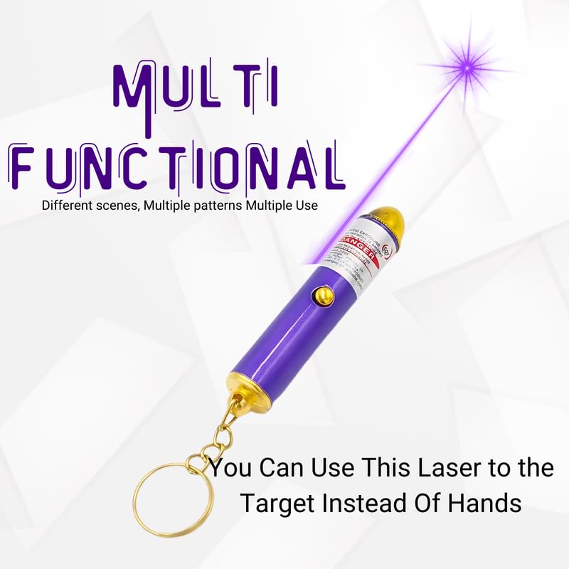 PETS EMPIRE Laser Pointer for Dogs & Cats