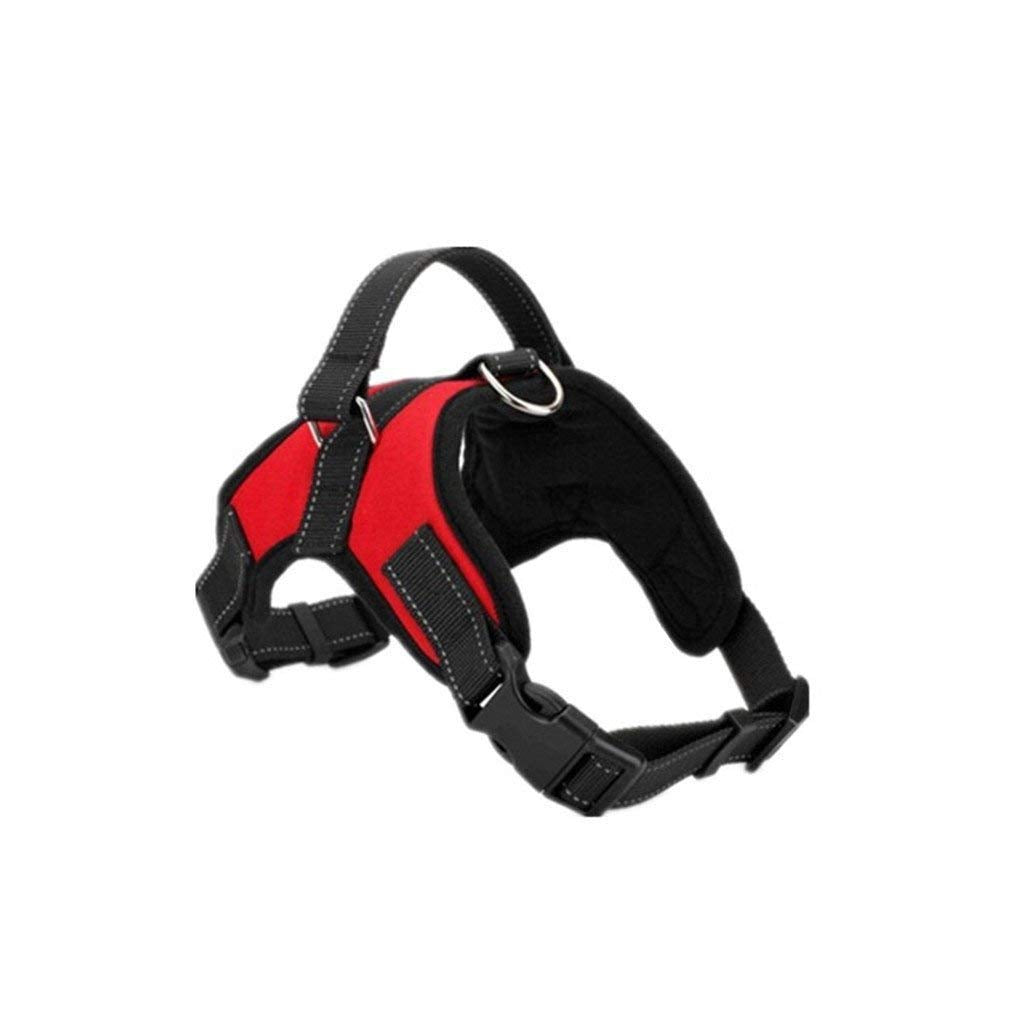 Pets Empire Adjustable Vest Harness for Dogs (Color May Very)