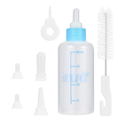 Pets Empire Portable Feeding Milky Bottle for Pets - 150ml