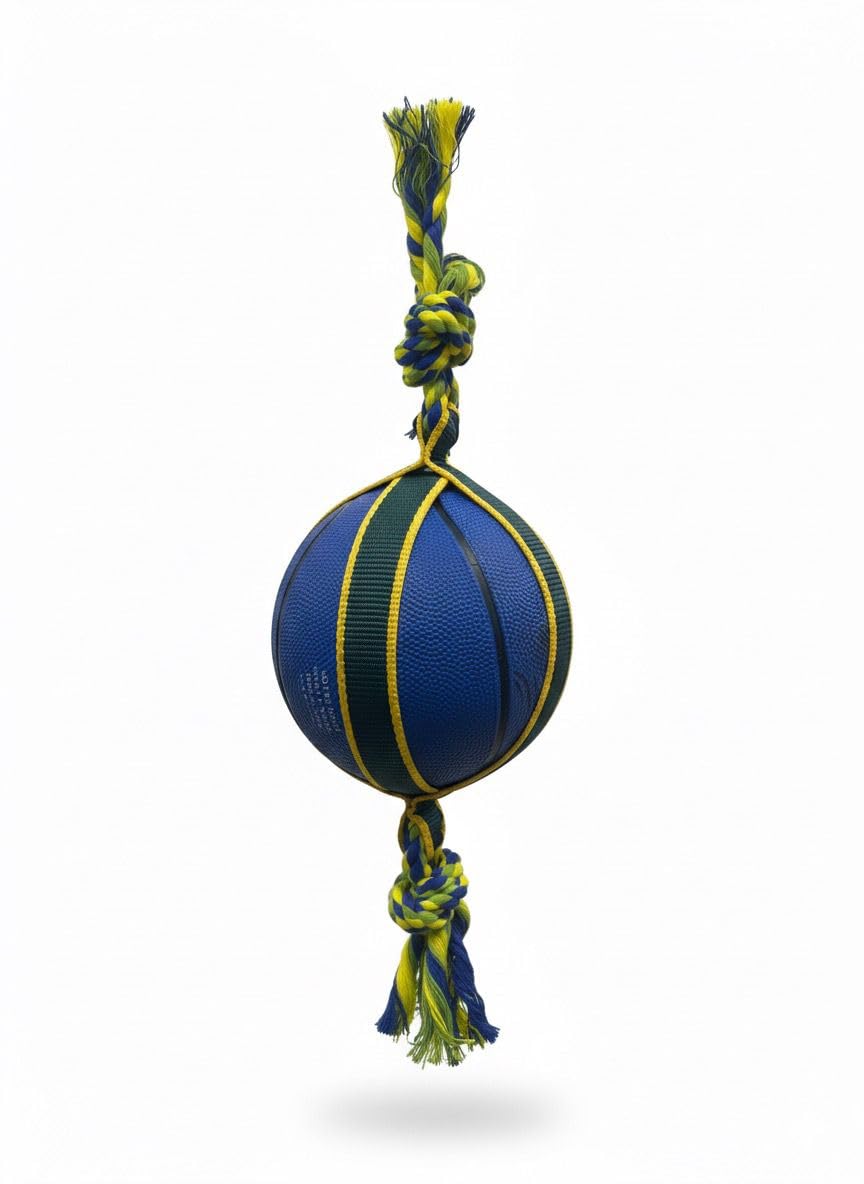 Pets Empire Football Rope Dog Toy