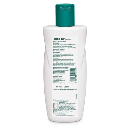 Himalaya Erina EP Tick and Flea Shampoo for Dogs and Cats