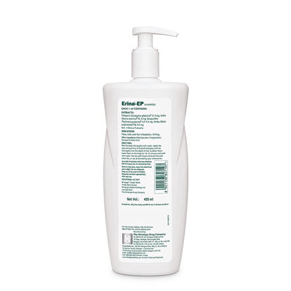 Himalaya Erina Ep Shampoo For Dogs And Cats