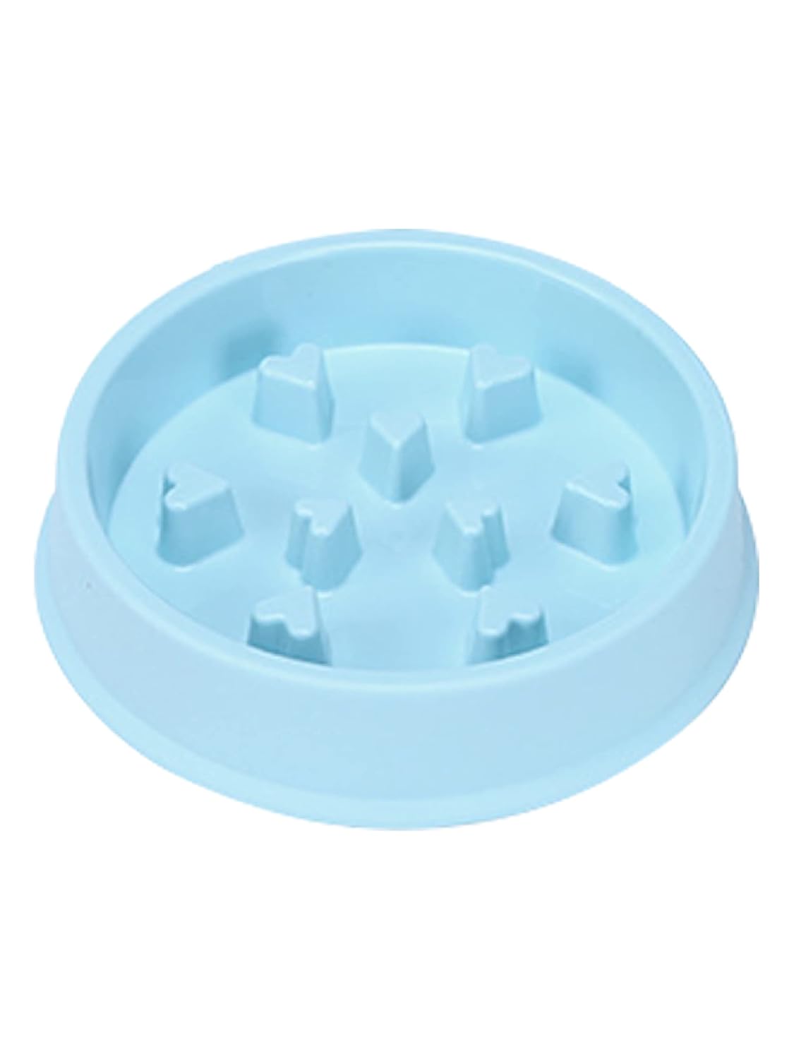 Pets Empire Pet Feeder,Non-Spill Multi-Purpose Bowl (Color May Vary)