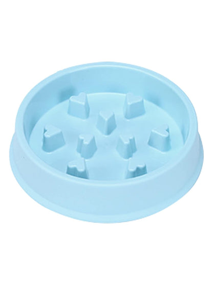 Pets Empire Pet Feeder,Non-Spill Multi-Purpose Bowl (Color May Vary)