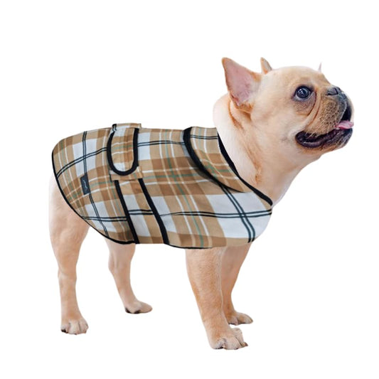 Pets Empire Winter Jacket for Dogs - Light Brown Color