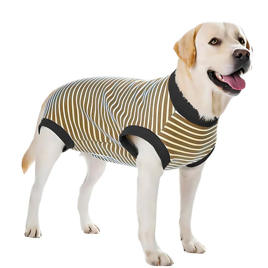 Pets Empire Warm Winter Sweater for All Breeds Dogs-Brown