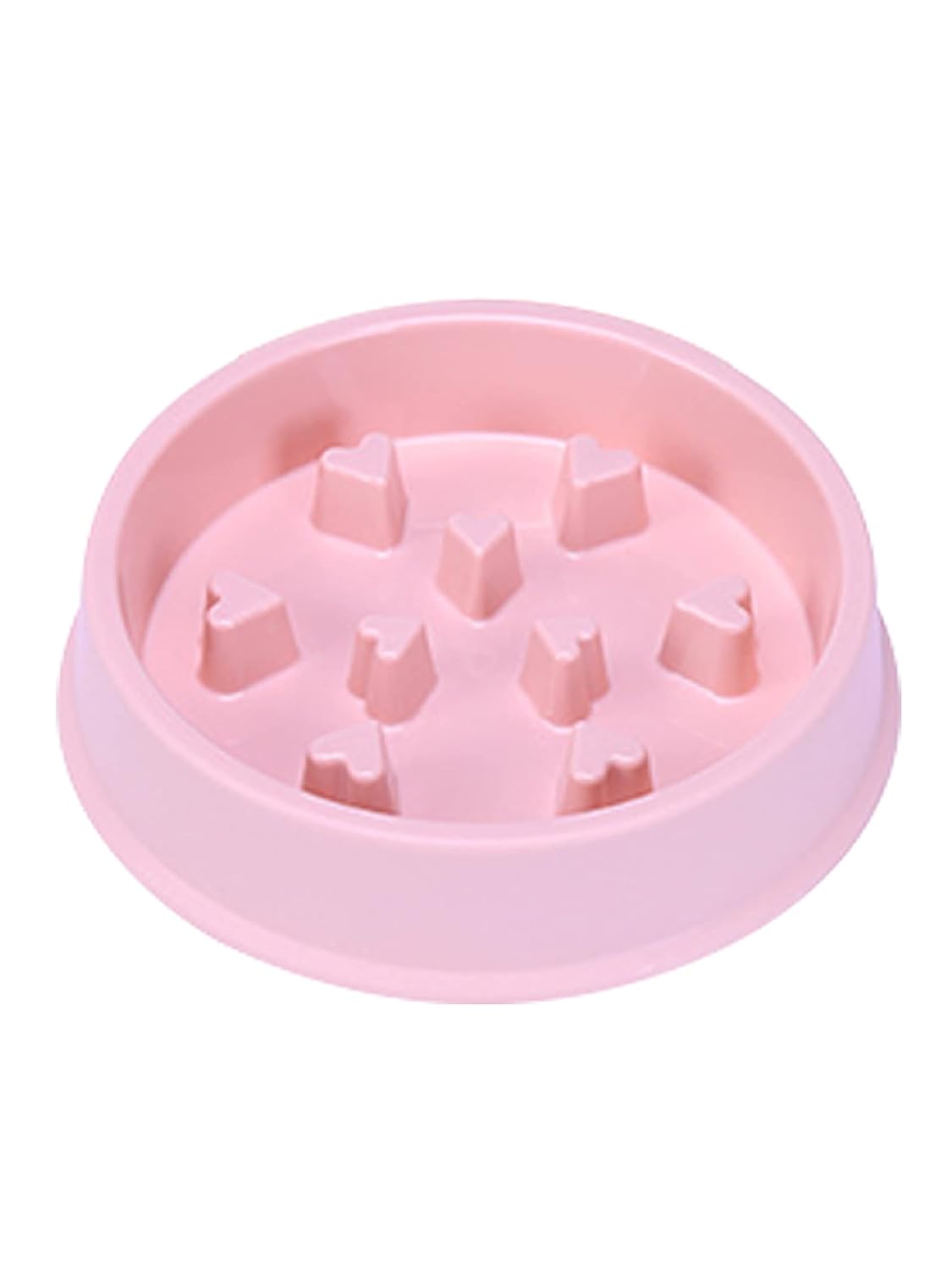 Pets Empire Pet Feeder,Non-Spill Multi-Purpose Bowl (Color May Vary)