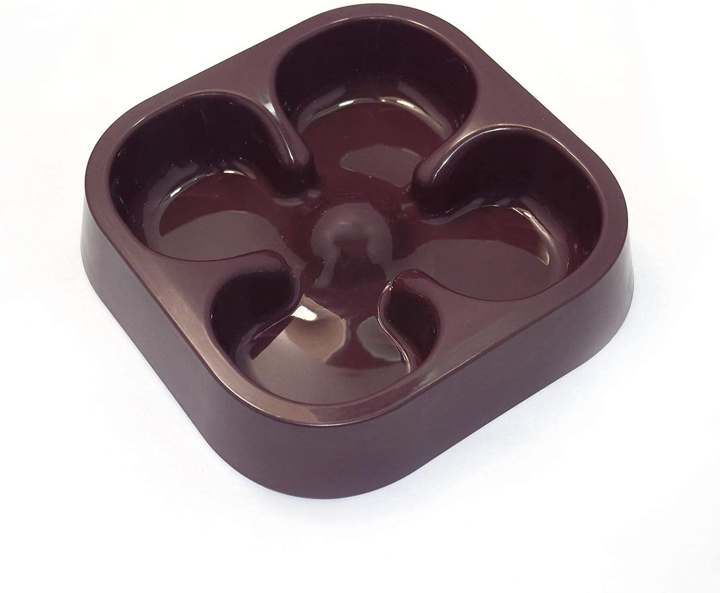 Pets Empire Healthy Slow Feeding Dog Bowl for French Bulldog( Colour May Vary)