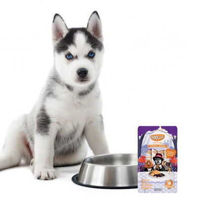 Moochie Creamy Treats for Dogs (Chicken and Truffle Flavour)