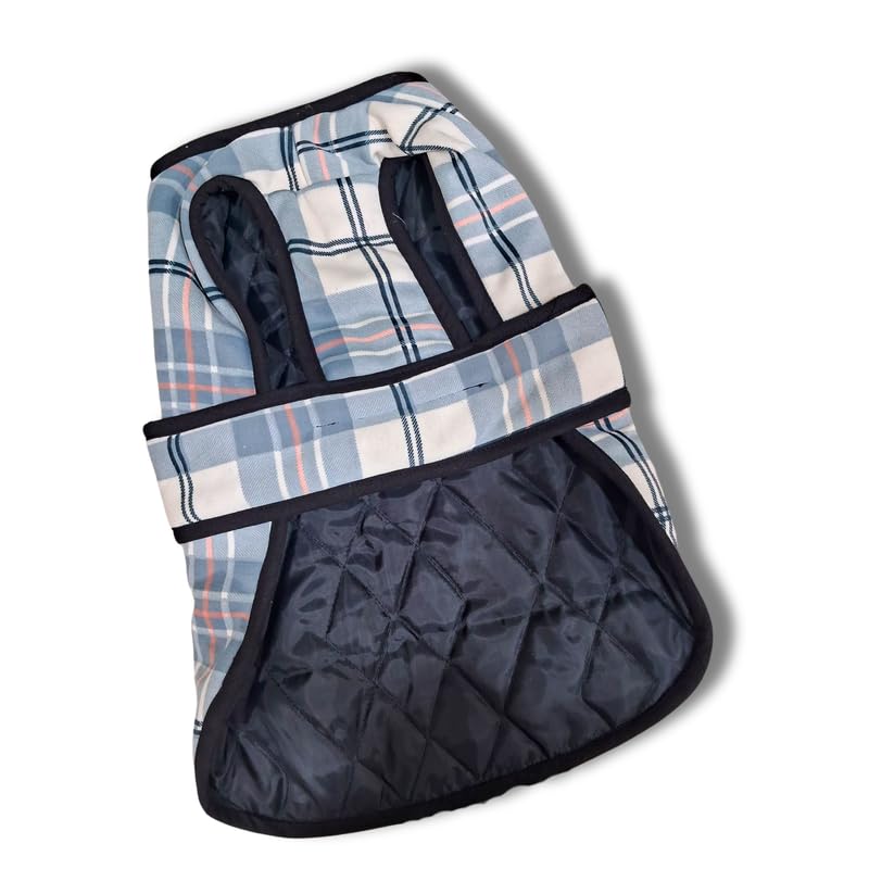 Pets Empire Winter Jacket for Dogs - Light Blue