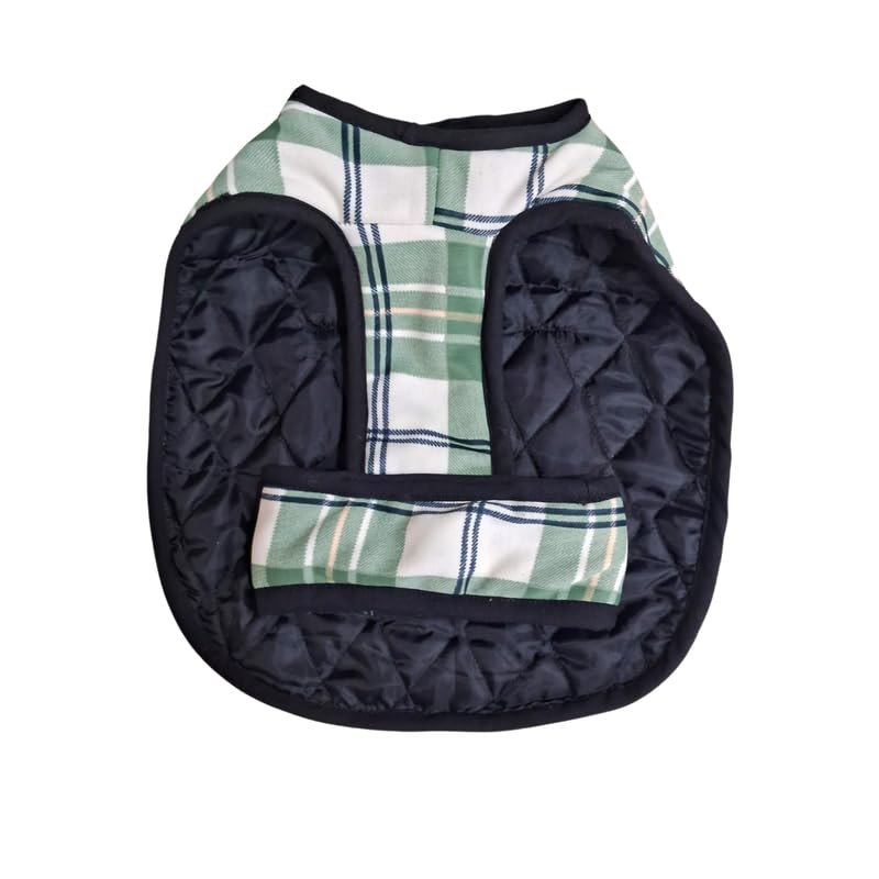 Pets Empire Winter Jacket for Dogs - Light Green