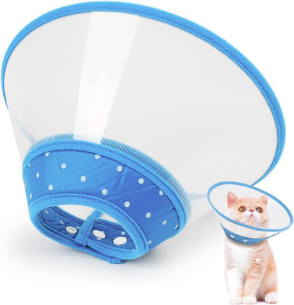 Pets Empire E Collar For Dog & Cat (Blue Color)