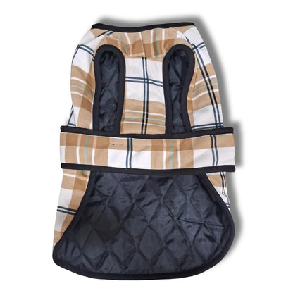 Pets Empire Winter Jacket for Dogs - Light Brown Color