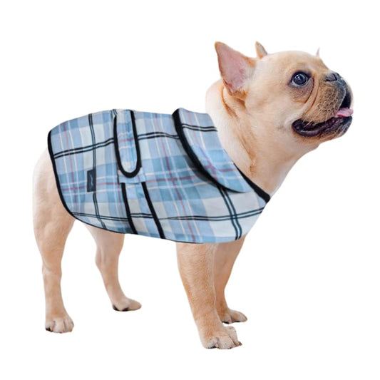 Pets Empire Winter Jacket for Dogs - Light Blue