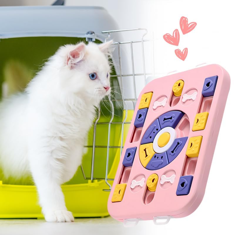 Pets Empire Interactive Puzzle Toy for Cats