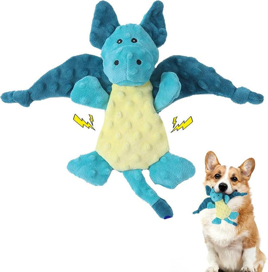 Pets Empire Dragon Squeaky Toy for Dog All Breeds