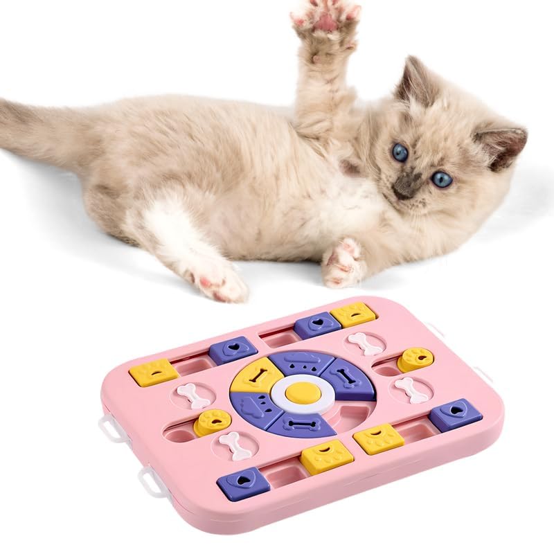 Pets Empire Interactive Puzzle Toy for Cats