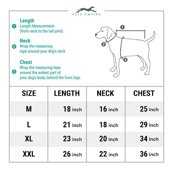 Pets Empire Reversible Winter Jacket for Dogs