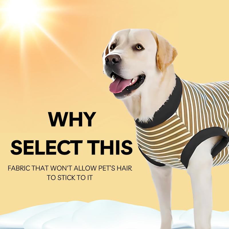 Pets Empire Warm Winter Sweater for All Breeds Dogs-Brown