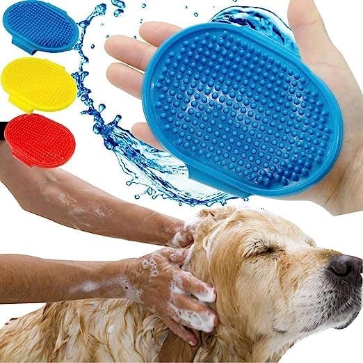 Pets Empire Naturally Organic Body Shampoo for Dogs 200ml Each (Tick Flea Combo)